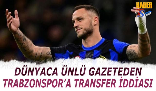 Dünyaca Ünlü İtalyan Gazeteden Trabzonspor'a Transfer İddiası