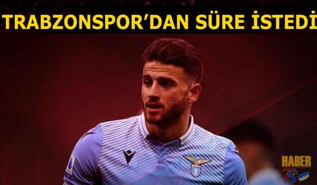 Hoedt Trabzonspor'dan Süre İstedi