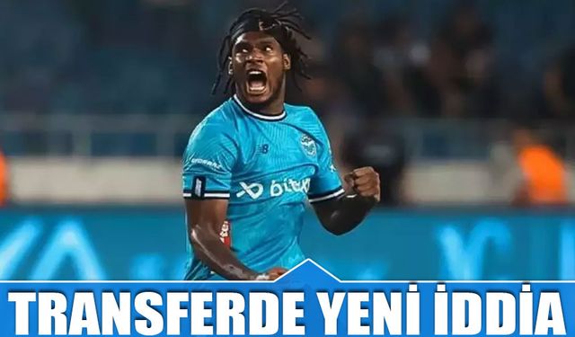 Trabzonspor'a Yeni Transfer İddiası! Fransız Futbolcu Gündemde