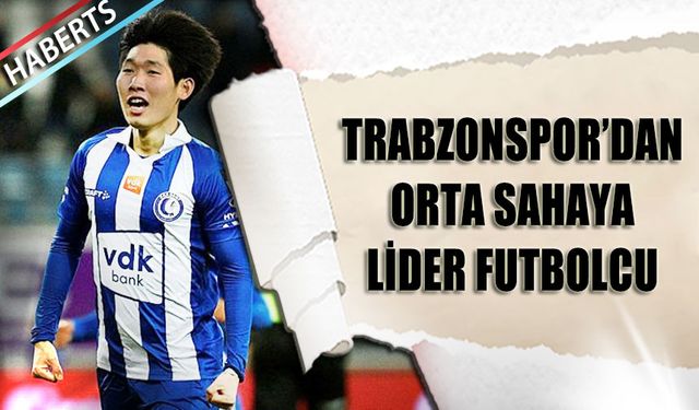 Trabzonspor'dan Orta Sahaya Lider Oyuncu Hamlesi