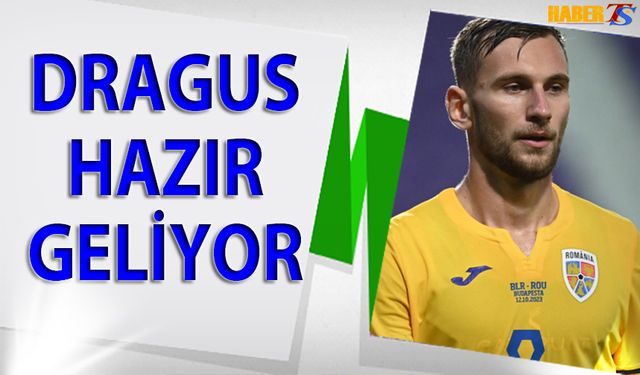 Dragus Hazır Geliyor