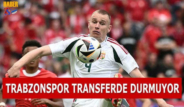 Trabzonspor Transferde Durmuyor! Eski Fenerbahçeli Trabzon'a Çok Yakın