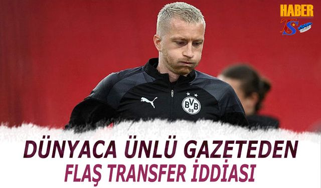 Dünyaca Ünlü Gazeteden Trabzonspor'a Transfer İddiası