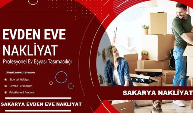 Vizyon Nakliyat'ın Evden Eve Taşımacılık Hizmetleri