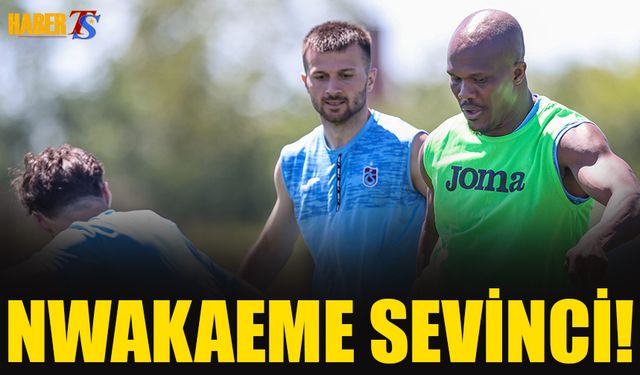 Teknik Heyette Nwakaeme Sevinci