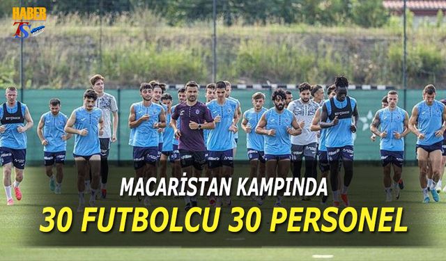 30 Personel 30 Futbolcu