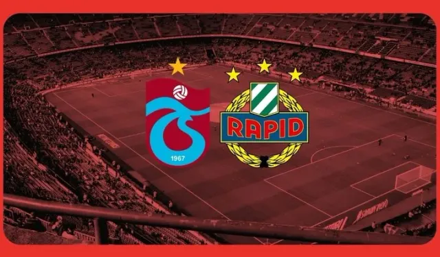 Trabzonspor-Rapid Wien maçı hangi kanalda, şifresiz mi? UEFA Avrupa Ligi Trabzonspor-Rapid Wien maçı saat kaçta, nereden