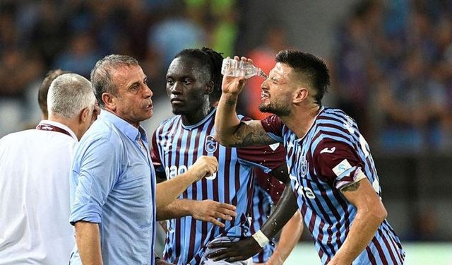 Trabzonspor Galibiyete Hasret Kaldı