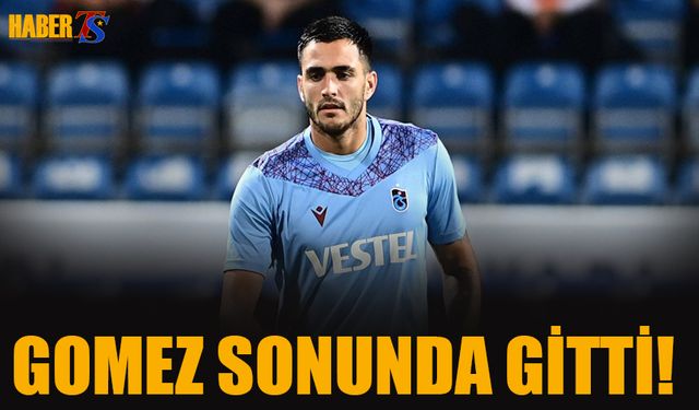 Trabzonspor Maxi Gomez'den Kurtuldu!