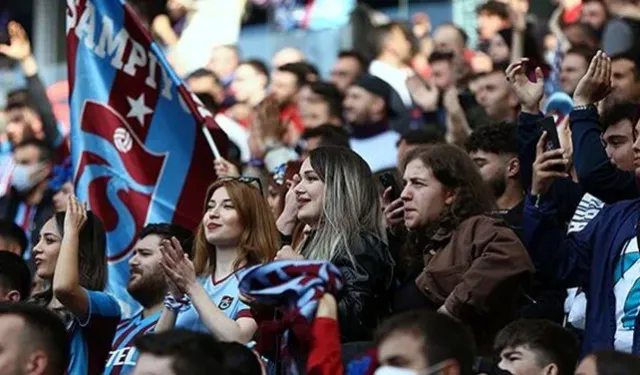 Trabzonspor-St. Gallen Karşılaşmasının Biletleri Satışta