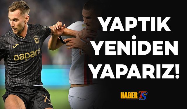 Yaptık, Yine Yaparız!