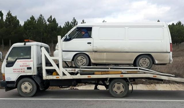 Eskişehir Oto Çekici İle Trafikte Güvenliği Sağlamak