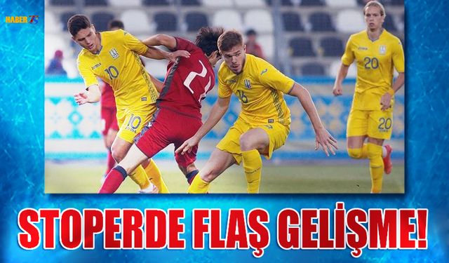 Trabzonspor'da Stoper Transferinde Flaş Gelişme!