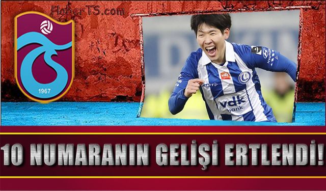 Trabzonspor'un Yeni Transferi Evraka Takıldı!