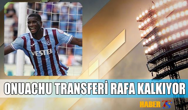 Onuachu Transferi Rafa Kalkıyor!