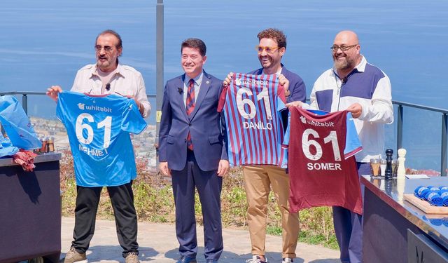 MasterChef Türkiye Trabzon Ortahisar'da