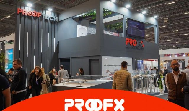 Proofx Bağlantı Elemanları Teknolojileri: İnovasyonla Güçlenin!