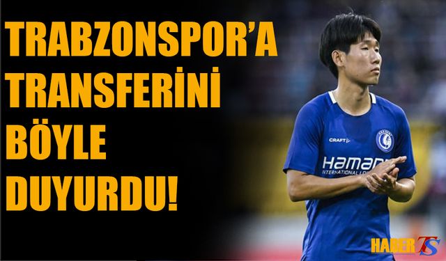 Trabzonspor'un Yeni 10 Numarası Transferini Duyurdu!