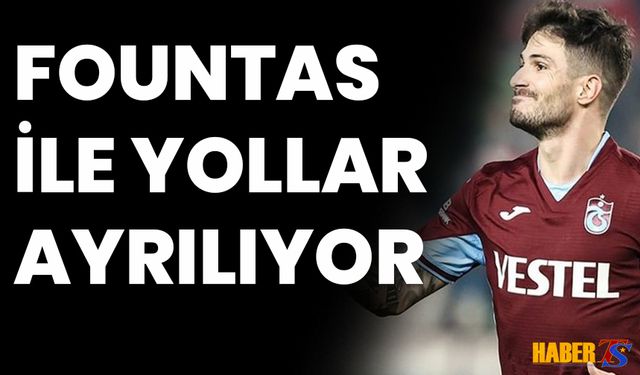 Fountas İle Yollar Ayrılıyor!