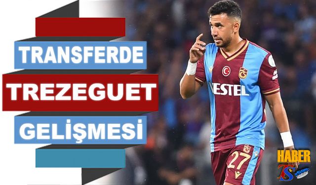 Trabzonspor'da Trezeguet Gelişmesi Yaşandı