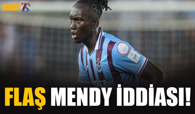 Mendy İle İlgili Flaş Transfer İddiası!