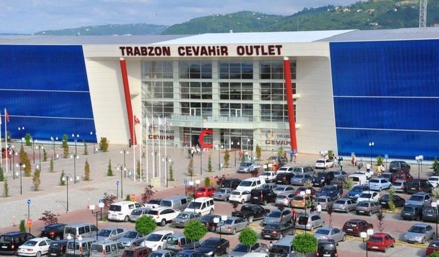 Trabzon Yomra Cevahir AVM İş İlanı