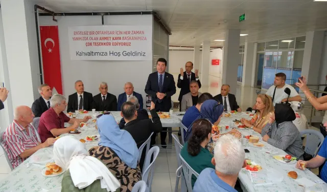 Başkan Ahmet Kaya'dan mobbing iddialarına cevap!