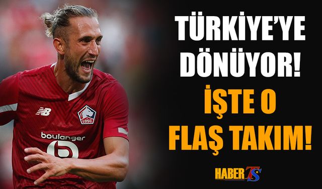 Galatasaray'dan Yusuf Yazıcı Bombası!