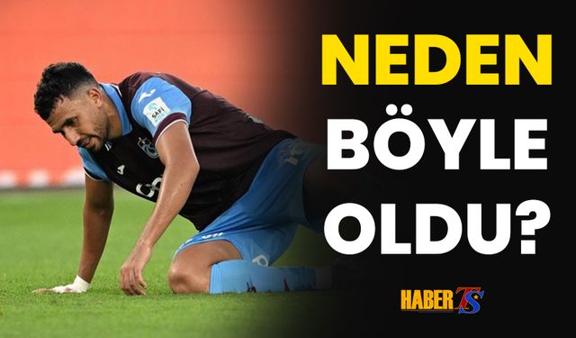 Trabzonspor Neden Böyle Oldu?