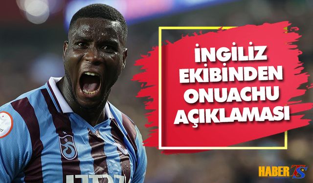 Southampton'dan Paul Onuachu Açıklaması!