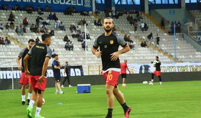 Yeni Malatyaspor’un Gençleri Ligde Zorluklarla Karşılaşıyor