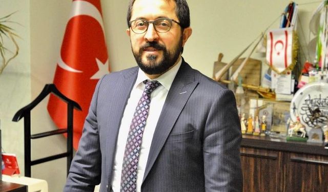 Mustafa Akkaya DHMİ Müdür Yardımcısı Oldu