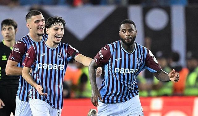 Trabzonspor Gaziantep FK'ya Hiç Kaybetmedi