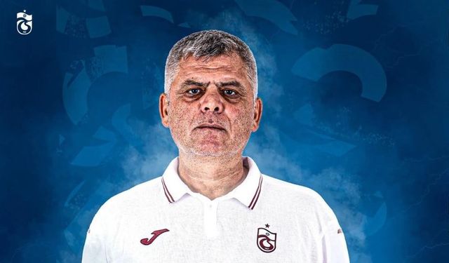 Trabzonspor U19 Kaleci Antrenörü Kalp Krizi Geçirdi