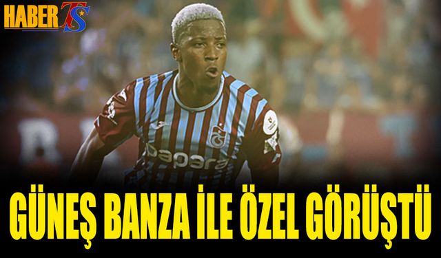 Şenol Güneş Banza İle Özel Görüştü