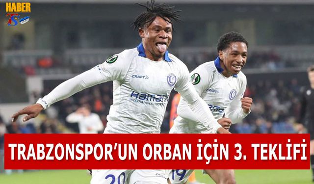 Trabzonspor'un Orban İçin 3. Teklifi