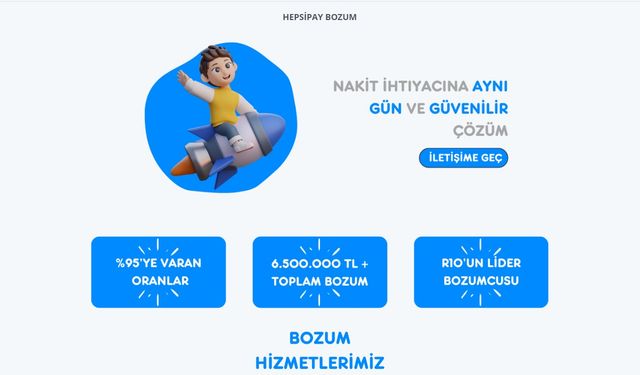 Dijital Dünyada Kolay ve Güvenli HepsiPay Bozum İşlemleri