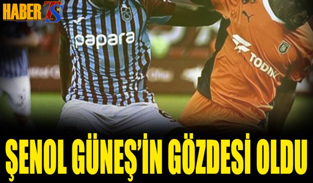 Şenol Güneş'in Gözdesi Oldu