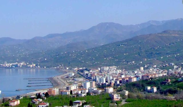 Trabzon'un Beşikdüzü İlçesi Hakkında Bilgiler