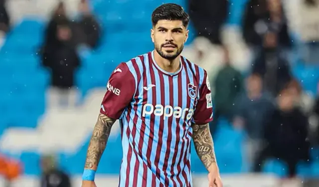 Trabzonspor Tribünleri Boş Kaldı