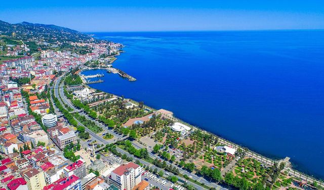 Trabzon'un Akçaabat İlçesi Hakkında Bilgiler