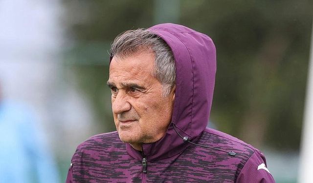 Şenol Güneş Bininci Maçına Çıkıyor