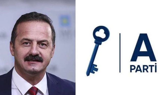 Trabzonlu Yavuz Ağıralioğlu Anahtar Parti'yi Kurdu