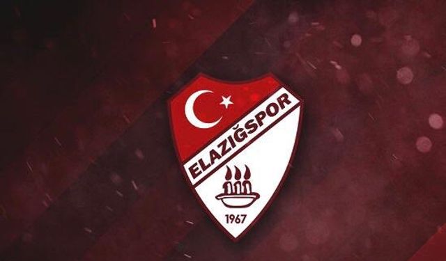 Elazığspor taraftarlarına söz verdi!