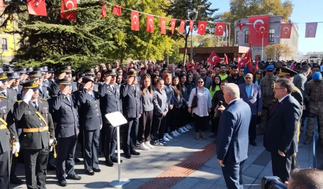 Trabzon'da Cumhuriyet 101. Yılında Coşkuyla Kutlandı