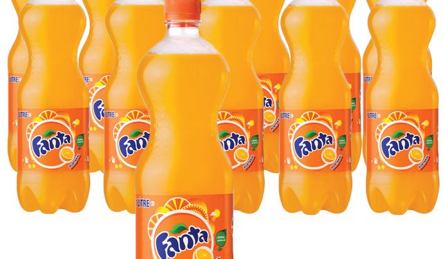 Fanta İsrail Malı mı ?