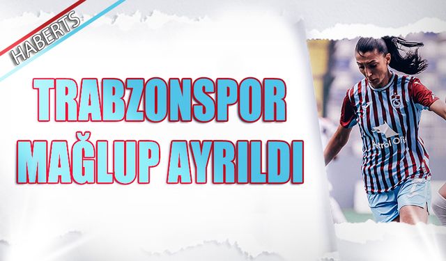 Trabzonspor Beşiktaş Deplasmanında Kayıp!