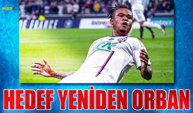 Trabzonspor'da İbre Yeniden Orban'a Döndü