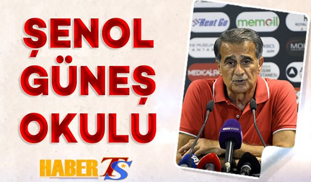 Şenol Güneş Okulu