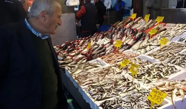 Trabzon'da Hamsinin Kilosu Ne Kadar?